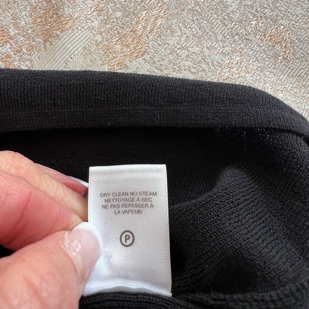 NWOT ALC RACERBACK TURTLENECK SIZE XS - Picture 6 of 7